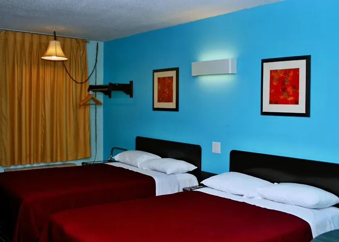 Relax Inn Front Royal
